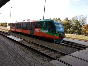 Чехия: приятная поездка на электропоезде от курорта Карловы Вары до Марианские Лазне