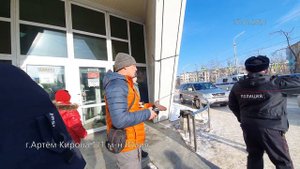 ФИНАЛ ДРАКИ С ОХРАНОЙ МАГАЗИНА / ЧЕМ ВСЕ ЗАКОНЧИЛОСЬ?