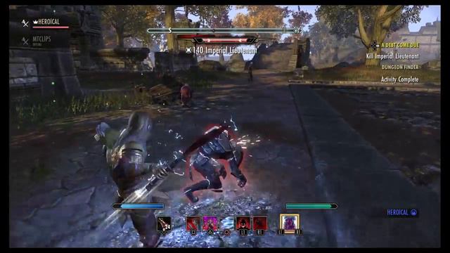 The Elder Scrolls Online, Little wood elf's continuing adventures смотреть онлайн