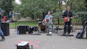 Черный Квадрат. Кавер на песню КИНО "Пачка сигарет"