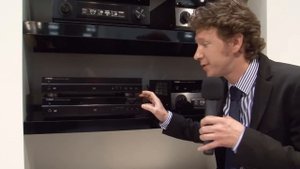 Yamaha - Blu-Ray Player BD-A1010, BD-S671 (english) - IFA 2011