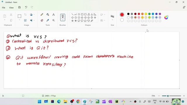 VCS Types | Git Workflow | Centralized vs Distributed VCS смотреть онлайн