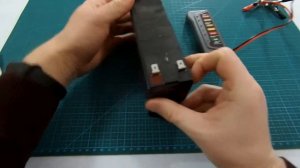 Тестер аккумуляторов