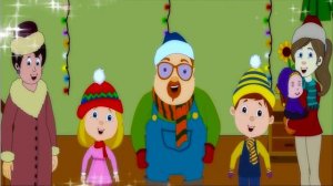 Песенка - мультик про Святого Николая ??? Святий Миколай, ти до нас завитай