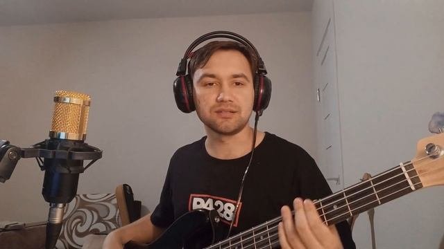 В начале был бас. Часть первая. DENN SB100 BK