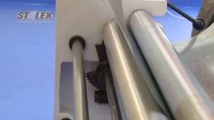 Вальцовочный станок ручной STALEX W01-2x1250