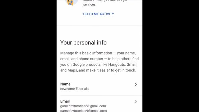 how to change gmail username in mobile смотреть онлайн