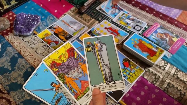 BIWEEKLY LOVE TAROT MESSAGES SEPTEMBER 5, 2016 смотреть онлайн