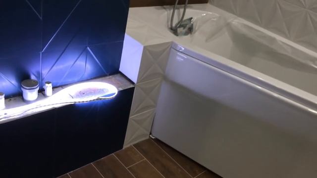 РЕМОНТ ПО ДИЗАЙН-ПРОЕКТУ В ЖК "РИВЕР-ПАРК", УЛ.КОРАБЕЛЬНАЯ от компании "КВАРТИРА ГОТОВА" смотреть онлайн