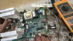 Microtek inverter overload problem solved