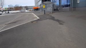 Аэропорт Архангельск