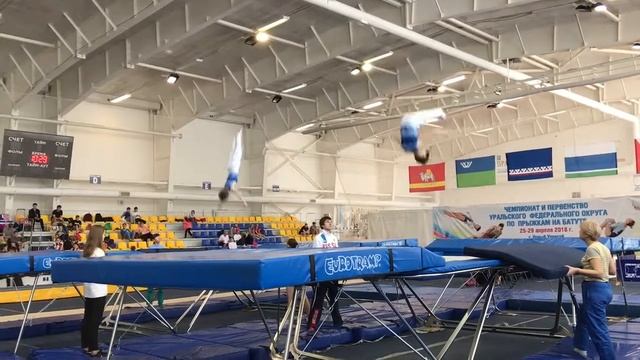 Инюткин - Казалов, синхрон, УрФО, г. Новый Уренгой смотреть онлайн