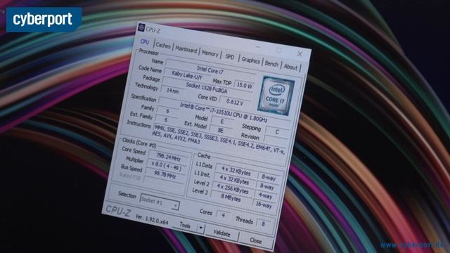 Asus ZenBook Duo 14 im Test I Cyberport смотреть онлайн