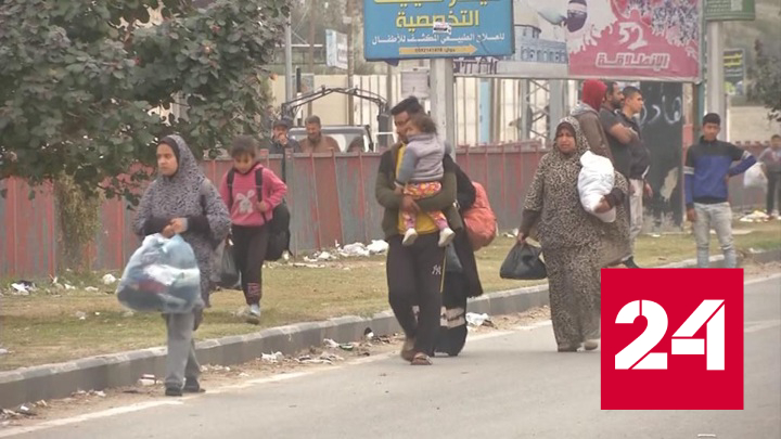 В ХАМАС решили возобновить переговоры по освобождению израильских заложников - Россия 24