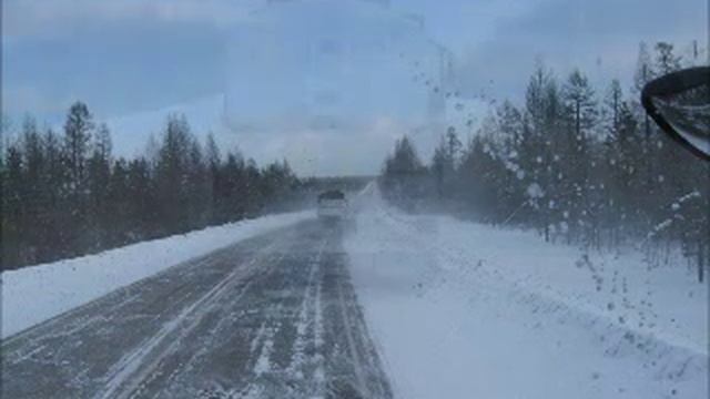 поезд на Восток.