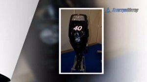 Лодочный мотор Mercury F 25 M