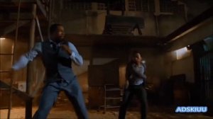 Тони Джаа против Майкл Джей Уайт