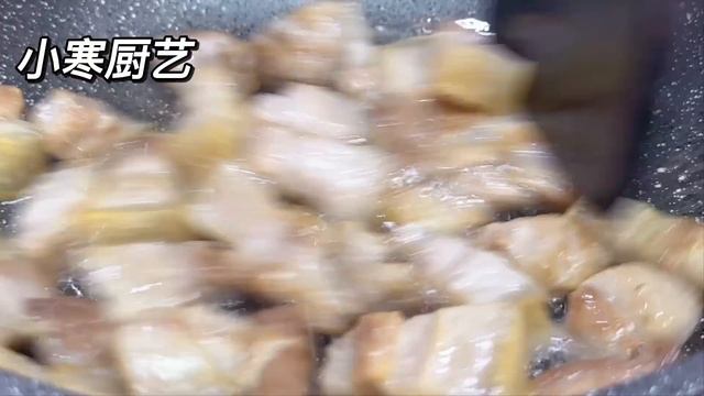 冬瓜和五花肉是絕配，年夜飯這樣吃，寓意著「錦上添花」一年更比一年好，【民寒食藝】，#冬瓜五花肉料理 ，#冬瓜五花肉食譜 ，#冬瓜五花肉的做法，#家常菜