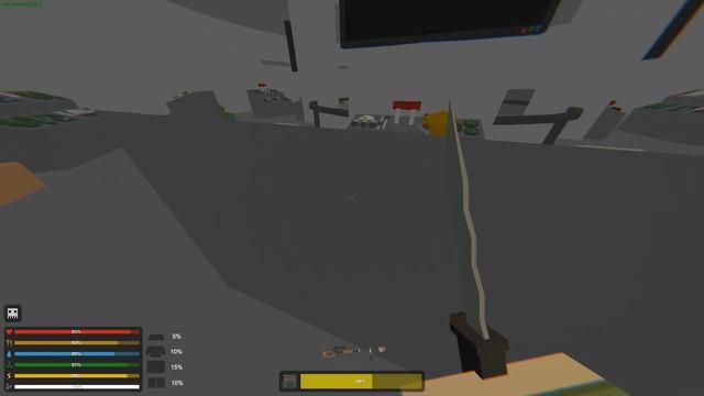 ПОХОД В ЗАРАЖЁННУЮ ЗОНУ - Silo 22 ► NERDEIT [ВЫЖИВАНИЕ В UNTURNED]