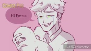 Семья Маринетт и Адриана