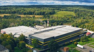 K-FLEX 15 лет производству в России