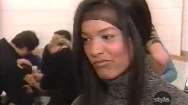 Model Profile - Liya Kebede смотреть онлайн