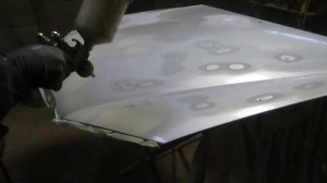 Изготовление порога, этапы обработки металла