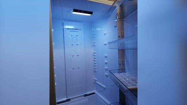 Холодильник Gorenje NRK6201PW4