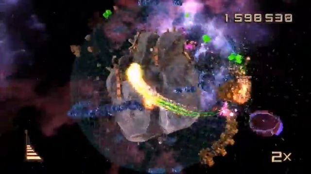 Super Stardust Ultra - 30s Impact Boost trophy смотреть онлайн