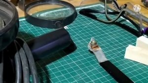 Ремонт вод.крана Bugatti (замена штока на самодельный)