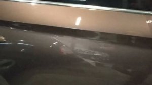 Полировка автомобилей wov1. Полировка нового авто