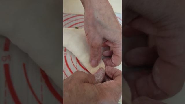 Как приготовить ПИРОЖКИ!!! из слоенного теста смотреть онлайн