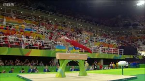 Олимпиада (Рио - 2016) – Конь