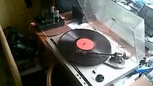 Испытание лампового винилового фонокорректора