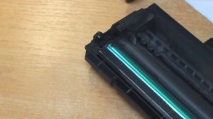 Дефект печати картриджа samsung ml1520