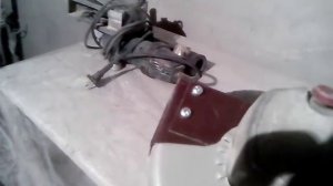 штроборез из болгарки. очень просто