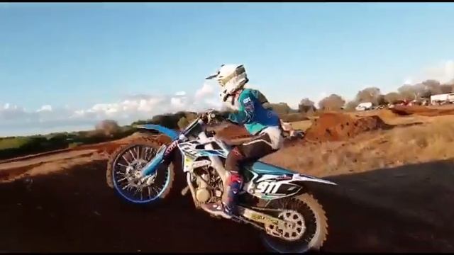 Michele Gaballo, TM Racing, Ktm, Kawasaki @ смотреть онлайн