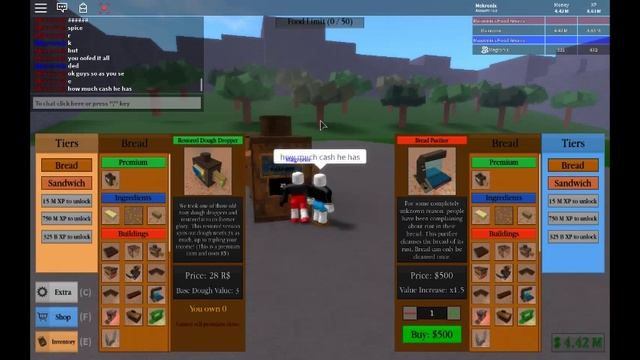 Helping Mag In Food Empire смотреть онлайн