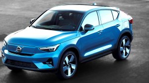 All New VOLVO XC40 Recharge 2022 - Обзор на канале Авто своими глазами.
