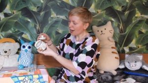 (Семейная рубрика КотоЛог)| Играем со свистящими звуками дома