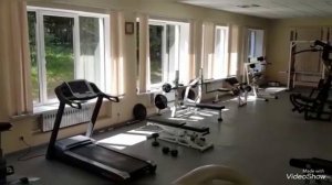 Парк отель Атлас обзор. Семейный отель в Подмосковье. Отель с Речкой.