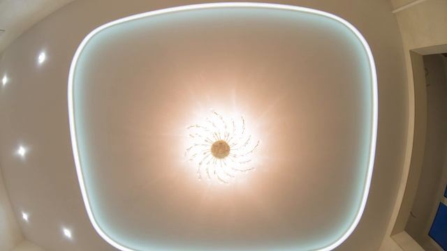 Отзыв от Ольги Васильевны о компании Потолок-Альянс смотреть онлайн