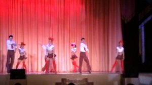 Танец "Рок-н-Ролл"