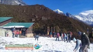 Everest Panorama View Trek