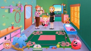 Baby Hazel New Born Baby 2 And Day Care | Game Compilation For Kids By Baby Hazel Games