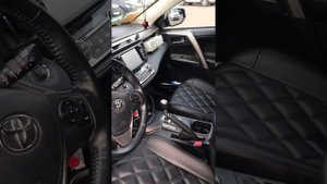 Тойота Рав4 2018 г.