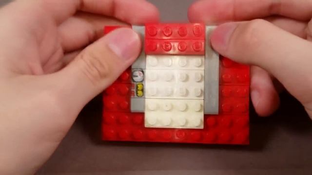 Как сделать Навесной Замок из Лего ! смотреть онлайн