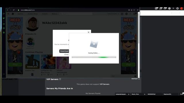 Туториал Как Открыть Роблокс В 2 Окнах? I Roblox! смотреть онлайн