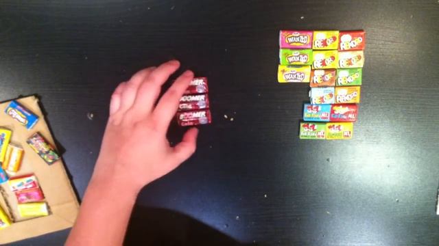 Жвачка из детства: Turbo, Robocop, Fix and Fox, Boomer, Bombibom, Rekord смотреть онлайн