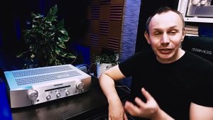Marantz PM-6005 - какого уровня встроенный в него ЦАП